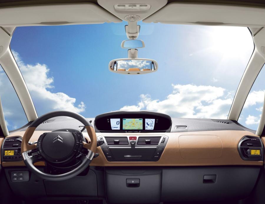  Citroen C4 Grand Picasso 2007 года  (фото 88 из 133)